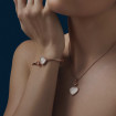 Chopard Happy Hearts Anhänger mit Halskette - Bild 5