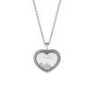Chopard Happy Diamonds Icons Anhänger mit Halskette - Bild 3