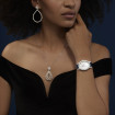 Chopard L'Heure Du Diamant Drop Anhänger mit Halskette - Bild 5
