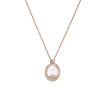 Chopard Happy Diamonds Icons Anhänger mit Halskette - Bild 2