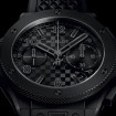 Hublot Big Bang 20th Anniversary All Black  - Bild 4