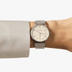 NOMOS Glashütte Tangente 33 champagner - Bild 4