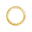 Chopard Ice Cube Ring - Bild 3