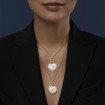 Chopard Happy Hearts Anhänger mit Halskette - Bild 5