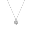 Chopard Happy Diamonds Icons Joaillerie Anhänger mit Halskette - Bild 2
