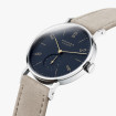 NOMOS Glashütte Tangente nachtblau - Bild 3