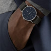 NOMOS Glashütte Tangente 38 nachtblau - Bild 5