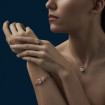 Chopard Happy Diamonds Icons Anhänger mit Halskette - Bild 5