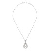 Chopard L'Heure du Diamant Anhänger mit Halskette - Bild 3
