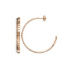 Chopard Ice Cube Creolen - Bild 2