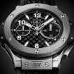 Hublot Big Bang Original Unico Titanium Coal Blue - Bild 3