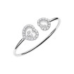 Chopard Happy Diamonds Icons Joaillerie Armreif - Bild 4
