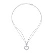 Chopard L'Heure du Diamant Anhänger mit Halskette - Bild 3