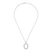 Chopard L'Heure du Diamant Marquise Anhänger mit Halskette - Bild 3