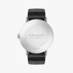 NOMOS Glashütte Metro Datum Gangreserve eisblau - Bild 2
