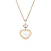 Chopard Happy Hearts Anhänger mit Halskette - Bild 4