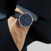 NOMOS Glashütte Tangente Neomatik 41 Update nachtblau - Bild 5