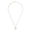 Chopard Happy Diamonds Icons Anhänger mit Halskette - Bild 4