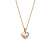Chopard Happy Diamonds Icons Anhänger mit Halskette - Bild 2