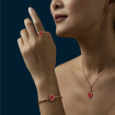 Chopard Happy Hearts Armspange - Bild 4