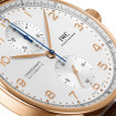 IWC Schaffhausen Portugieser Chronograph - Bild 4