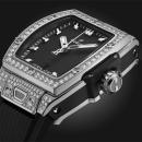 Hublot Big Bang Steel Pavé  - Bild 2