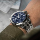 Breitling Chronograph 42 Tribute to Vought F4U Corsair - Bild 3