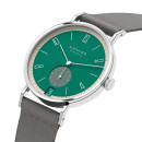 NOMOS Glashütte Tangente 38 Datum Schlossgrün  - Bild 3