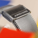 Junghans Form Quarz Bauhaus Edition - Bild 3