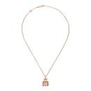 Chopard Happy Diamonds Marienkäfer Anhänger mit Halskette - Bild 3