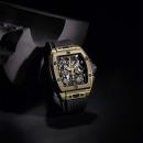 Hublot Spirit of Big Bang Full Magic Gold  - Bild 4