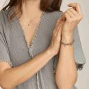Tamara Comolli INDIA Drop Armband Greywood medium - Bild 2