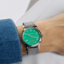 NOMOS Glashütte Club Campus cream coral - Bild 7