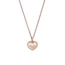 Chopard Happy Diamonds Icons Halskette mit Anhänger - Bild 3