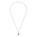 Chopard Happy Diamonds Planet Anhänger mit Halskette - Bild 2