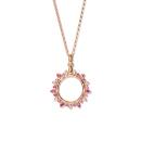 Tamara Comolli GYPSY Anhänger Sun 'Blush' large - Bild 3