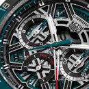 TAG Heuer TAG HEUER CARRERA CHRONOGRAPH EXTREME SPORT TWIN-TIME - Bild 4