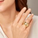 Tamara Comolli CURRICULUM VITAE Ring Weiße Diamanten - Bild 2