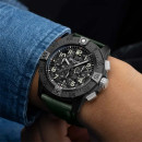 Breitling Super Avenger B01 Chronograph 46 Night Mission - Bild 4