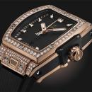 Hublot Spirit of Big Bang King Gold Pavé  - Bild 2