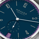 NOMOS Glashütte Tangente 38 Datum Nachtgesang  - Bild 4