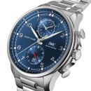 IWC PORTUGIESER YACHT CLUB CHRONOGRAPH - Bild 3