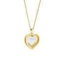 Chopard Happy Diamonds Anhänger mit Kette - Bild 2