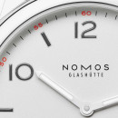 NOMOS Glashütte Club Automat Datum - Bild 3