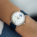 IWC Schaffhausen PORTOFINO AUTOMATIC MOON PHASE 37 - Bild 6