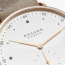 NOMOS Glashütte Metro Roségold 33 - Bild 4