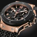 Hublot Big Bang Original Gold Ceramic  - Bild 4