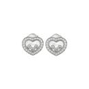 Chopard Happy Diamonds Icons Ohrstecker - Bild 3