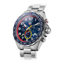 TAG Heuer TAG HEUER FORMULA 1 CHRONOGRAPH X RED BULL RACING  - Bild 2