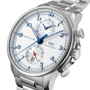 IWC Schaffhausen PORTUGIESER YACHT CLUB CHRONOGRAPH - Bild 3
